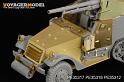 1/35 WWII US M3 75mm Gun Motor Carriage (For DRAGON 6467) 5