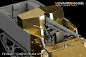 1/35 WWII US M3 75mm Gun Motor Carriage (For DRAGON 6467) 6