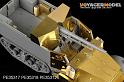 1/35 WWII US M3 75mm Gun Motor Carriage (For DRAGON 6467) 7