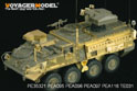 1/35 Modern US Army M1134 (For AVF Club 35134)
