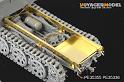 1/35 WWII German Sd.Kfz.7 Flatbed w/20mm Flakverling38 (For DRAGON 6583) 7