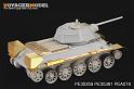 1/35 WWII Russian T-34/76 Mod.1943 (For AFV CLUB 35143) 3