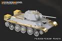 1/35 WWII Russian T-34/76 Mod.1943 (For AFV CLUB 35143) 4
