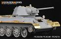 1/35 WWII Russian T-34/76 Mod.1943 (For AFV CLUB 35143) 9