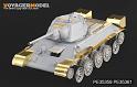 1/35 WWII Russian T-34/76 Mod.1943 (For AFV CLUB 35143) 10