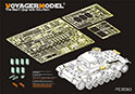 1/35 WWII German Pz.Kpfw.III Ausf.E/F (For DRAGON Kit)