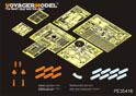 Modern US Army M1A2 SEP Abrams Basic (For DRAGON 3536)
