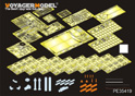 Modern US M1A2 TUSK2 Abrams Basic (for DRAGON 3536)