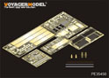 Modern US Buffalo 6X6 MPCV 2004-2006 Production (For Bronco 35100)