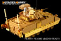 Modern US M2A3  Infantry Fighting Vehicle Basic (For TAMIYA 35264) 6