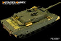 Modern JGSDF Type90 MBT Basic (For TAMIYA 35208) 4