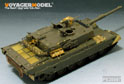 Modern JGSDF Type90 MBT Basic (For TAMIYA 35208) 7