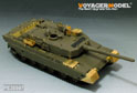 Modern JGSDF Type90 MBT Basic (For TAMIYA 35208) 8