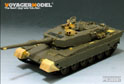 Modern JGSDF Type90 MBT Basic (For TAMIYA 35208) 19