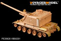 Modern French AUF1 (smoke discharger include) (FOR HOBBYBOSS 83834) 2