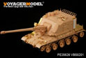 Modern French AUF1 (smoke discharger include) (FOR HOBBYBOSS 83834) 3