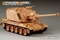 Modern French AUF1 (smoke discharger include) (FOR HOBBYBOSS 83834) 5