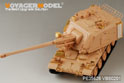 Modern French AUF1 (smoke discharger include) (FOR HOBBYBOSS 83834) 15
