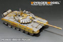 Modern Russian T-72B  Mod.1990 MBT basic (smoke discharger include) (For TRUMPETER 05564) 9