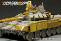 Modern Russian T-72B  Mod.1990 MBT basic (smoke discharger include) (For TRUMPETER 05564) 11