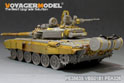 Modern Russian T-72B  Mod.1990 MBT basic (smoke discharger include) (For TRUMPETER 05564) 12