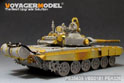 Modern Russian T-72B  Mod.1990 MBT basic (smoke discharger include) (For TRUMPETER 05564) 13
