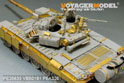 Modern Russian T-72B  Mod.1990 MBT basic (smoke discharger include) (For TRUMPETER 05564) 16