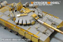 Modern Russian T-72B  Mod.1990 MBT basic (smoke discharger include) (For TRUMPETER 05564) 18