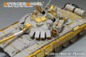 Modern Russian T-72B  Mod.1990 MBT basic (smoke discharger include) (For TRUMPETER 05564) 19
