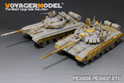 Modern Russian T-72B  Mod.1990 MBT basic (smoke discharger include) (For TRUMPETER 05564) 20