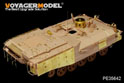 Modern Israel Heavy Armoured Personal Carrier ACHZARIT (For MENG SS-003) 4