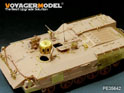 Modern Israel Heavy Armoured Personal Carrier ACHZARIT (For MENG SS-003) 6