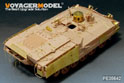 Modern Israel Heavy Armoured Personal Carrier ACHZARIT (For MENG SS-003) 8