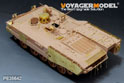 Modern Israel Heavy Armoured Personal Carrier ACHZARIT (For MENG SS-003) 10