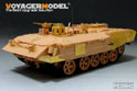 Modern Israel Heavy Armoured Personal Carrier ACHZARIT (For MENG SS-003) 12