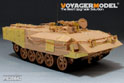 Modern Israel Heavy Armoured Personal Carrier ACHZARIT (For MENG SS-003) 13