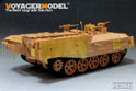 Modern Israel Heavy Armoured Personal Carrier ACHZARIT (For MENG SS-003) 14
