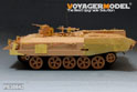 Modern Israel Heavy Armoured Personal Carrier ACHZARIT (For MENG SS-003) 16