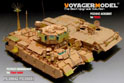Modern Israel Heavy Armoured Personal Carrier ACHZARIT (For MENG SS-003) 2