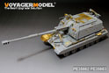 Modern Russian 2S19 152mm Self-Propeller Howitzer basic (For TRUMPETER 05574) 2