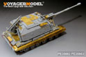 Modern Russian 2S19 152mm Self-Propeller Howitzer basic (For TRUMPETER 05574) 3