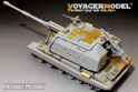 Modern Russian 2S19 152mm Self-Propeller Howitzer basic (For TRUMPETER 05574) 4