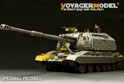 Modern Russian 2S19 152mm Self-Propeller Howitzer basic (For TRUMPETER 05574) 5
