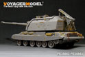 Modern Russian 2S19 152mm Self-Propeller Howitzer basic (For TRUMPETER 05574) 7
