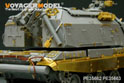 Modern Russian 2S19 152mm Self-Propeller Howitzer basic (For TRUMPETER 05574) 9