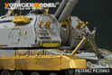 Modern Russian 2S19 152mm Self-Propeller Howitzer basic (For TRUMPETER 05574) 11