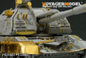 Modern Russian 2S19 152mm Self-Propeller Howitzer basic (For TRUMPETER 05574) 12