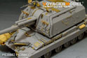 Modern Russian 2S19 152mm Self-Propeller Howitzer basic (For TRUMPETER 05574) 16