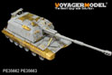 Modern Russian 2S19 152mm Self-Propeller Howitzer basic (For TRUMPETER 05574) 17