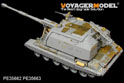 Modern Russian 2S19 152mm Self-Propeller Howitzer basic (For TRUMPETER 05574) 18